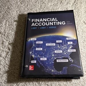 Financial Accounting Textbook
